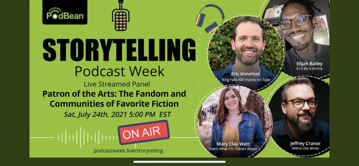 WBNE Podcast Network tweet media