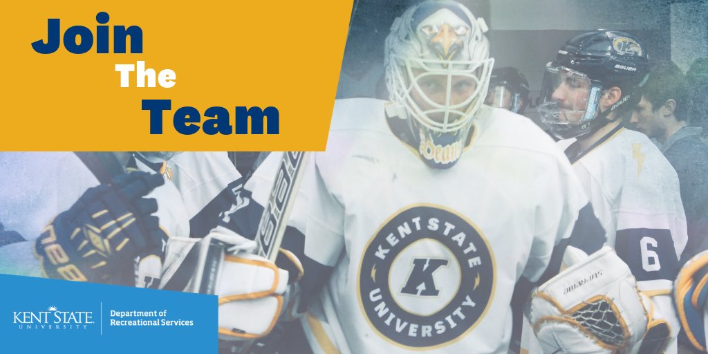 Tryouts for D1/D3 are coming soon!

August 27 – Player Meeting 6pm
August 30 – On Ice #1 9-11pm
August 31 – On Ice #2 9-11pm
September 1: On Ice #3 9-11pm
September 2: On Ice #4 9-11pm

Tryout fee:$75

Email our D1 Head Coach Zachary Nowak for more information znowak@kent.edu
