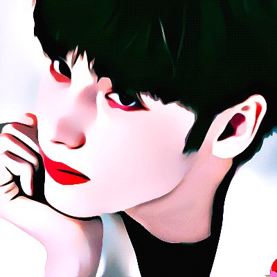 😘 @fyusoobinx #.NewProfilePic