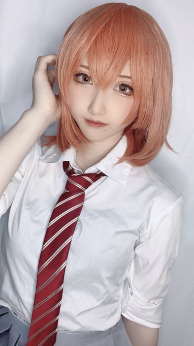 Twitterのコスプレ画像30