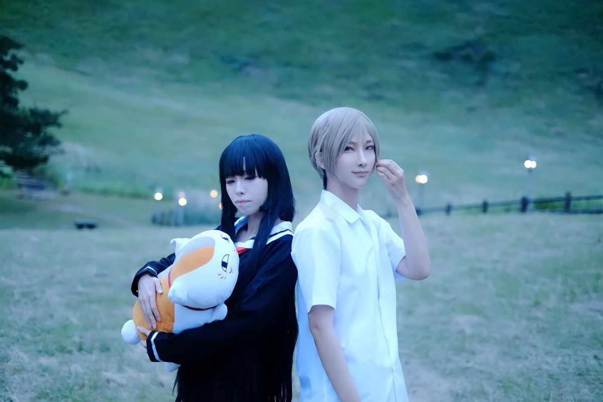 Twoucan 閻魔あい の注目ツイート コスプレ