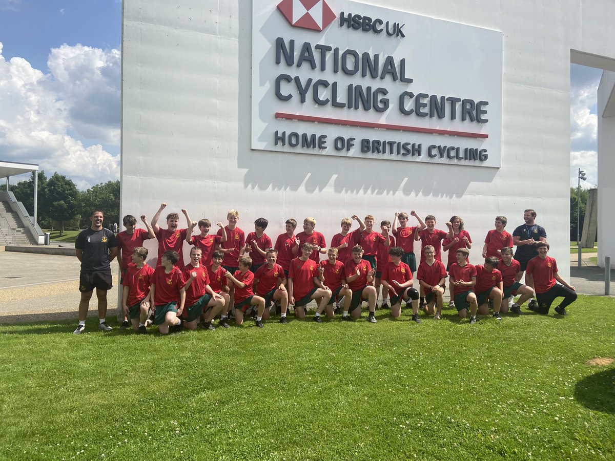 PE & Sport@Sandbach tweet media