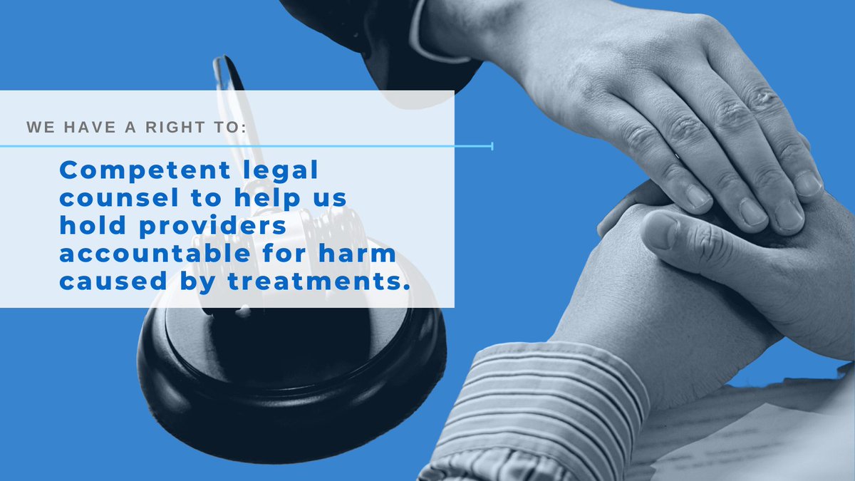 Gender care consumers deserve the same protections as any other medical care consumer. 
gccan.org