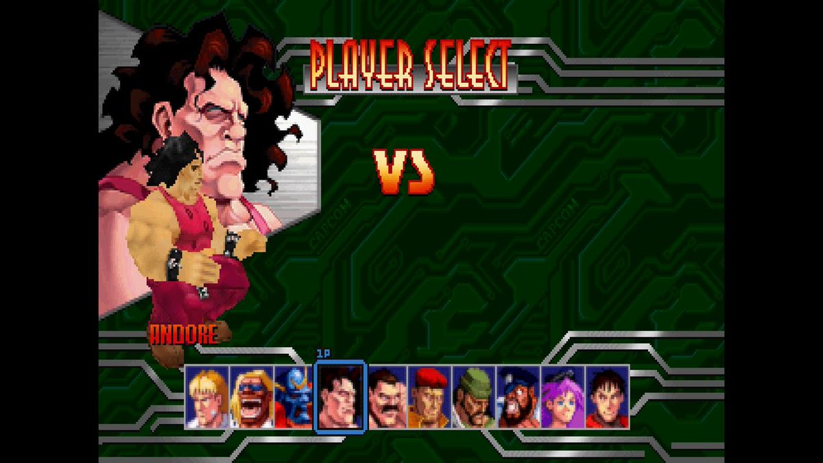 ファイナルファイトリベンジ セガサターンの末期に発売されたことで