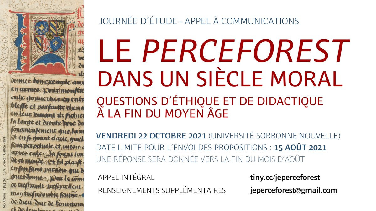 I'm sooo looking forward to this! Come join us (as speaker or attendee) for a fun day of round tables on late medieval rights and wrongs.