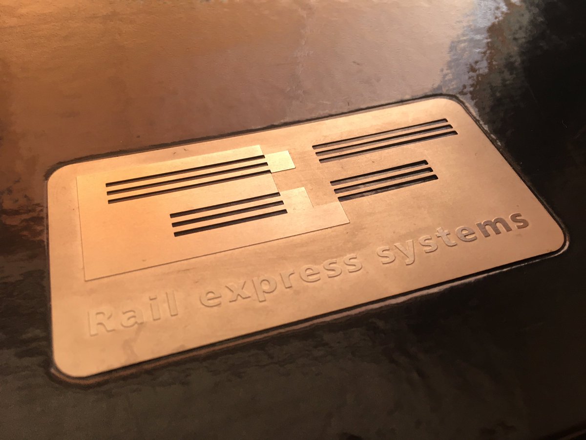 _doublearrow's tweet image. Some exciting things incoming... 
#Res #RailExpressSystems #DesignManual