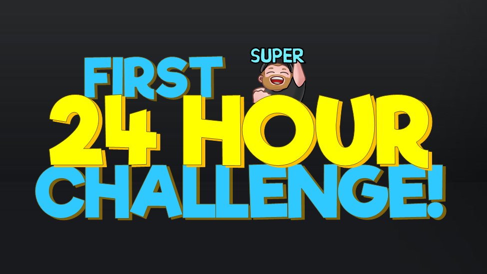 doitforcrew's tweet image. **GIVEAWAY EVERY HOUR** 
⭐1 Year TWITCH-IVERSARY⭐

⭐FIRST 24 Hour Stream!
⭐NEW STREAM RAIDERS Captain! (sponsored)
⭐SUB PERKS!
twitch.tv/supermurgantro…
#SupportSmallStreams #twitch