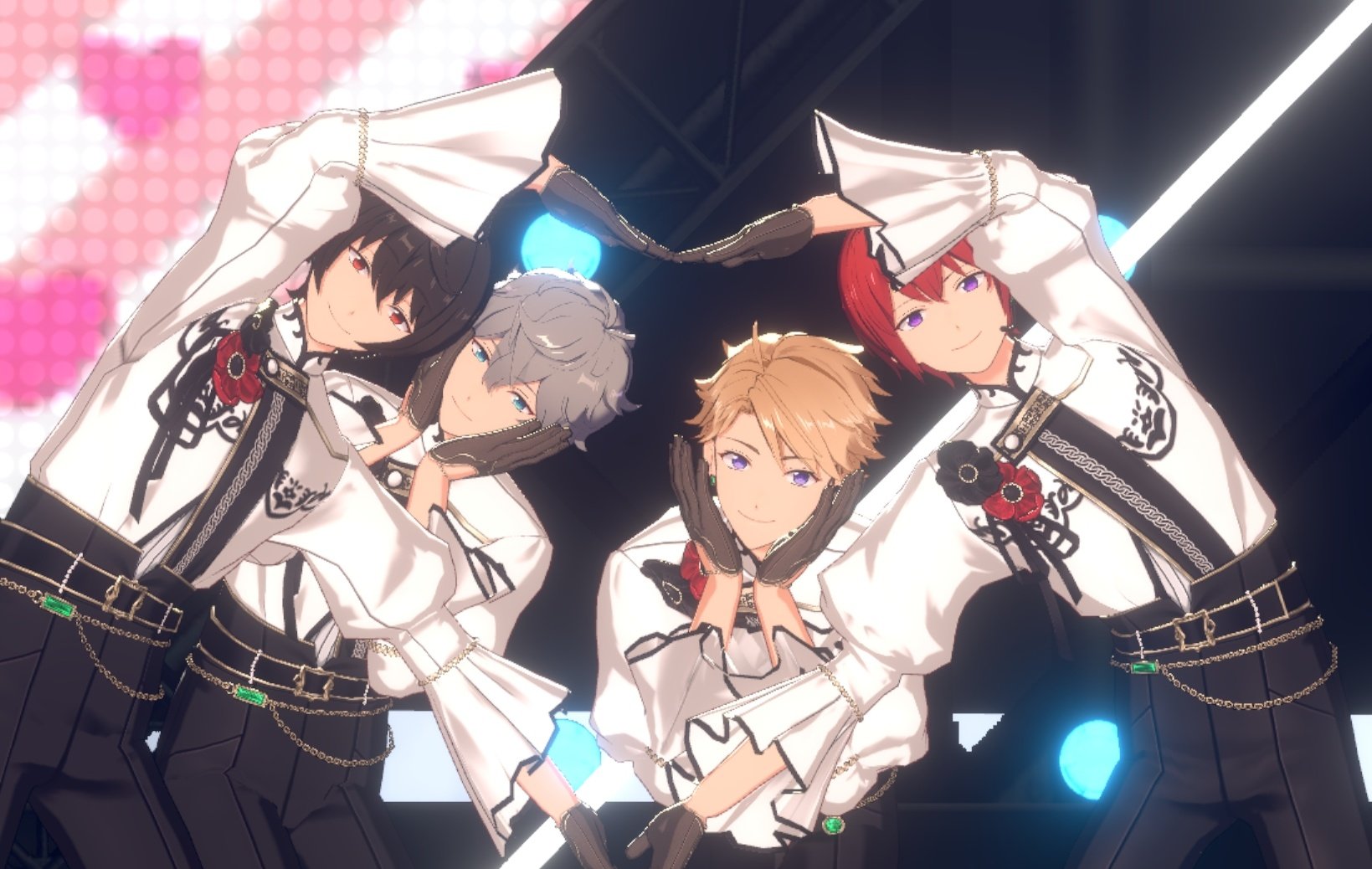 あんスタ ミスフレ Knights 衣装一式 あんスタ ミスフレ Knights 衣装一式 あんさんぶるスターズ あん
