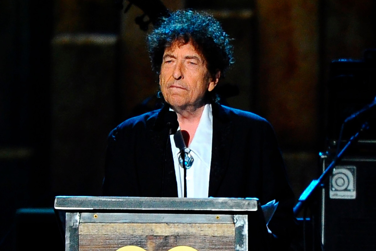 Bob Dylan finally returns to stage for virtual 'Shadow Kingdom' show