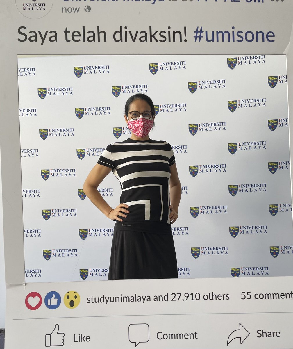 linateoh's tweet photo. Frontliners at UM were excellent! System was super smooth, extremely organised &amp; efficient. If this is a reflection of what this country is capable of then this should be happening in all government organizations! Bravo &amp; thanks to all those working so hard everyday 🙏🏼 @Khairykj https://t.co/Q0ZgCIEYer