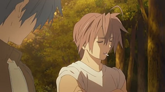 古河秋生のtwitterイラスト検索結果