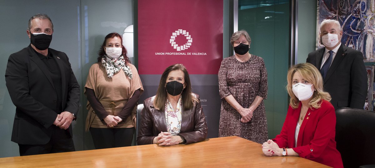 𝐕𝐚𝐥𝐞𝐧𝐜𝐢𝐚 𝐩𝐫𝐞𝐦𝐢𝐚𝐫𝐚́ 𝐥𝐚 𝐞𝐱𝐜𝐞𝐥𝐞𝐧𝐜𝐢𝐚 𝐩𝐫𝐨𝐟𝐞𝐬𝐢𝐨𝐧𝐚𝐥 𝐞𝐥 𝐩𝐫𝐨́𝐱𝐢𝐦𝐨 𝟐𝟕 𝐝𝐞 𝐨𝐜𝐭𝐮𝐛𝐫𝐞 

➡️ La gala de los #PremiosUPValencia tendrá lugar, como ya manda la tradición, en el Edificio del Reloj 

¡Os esperamos! 🙌unionprofesionalvalencia.com/premios/premio…