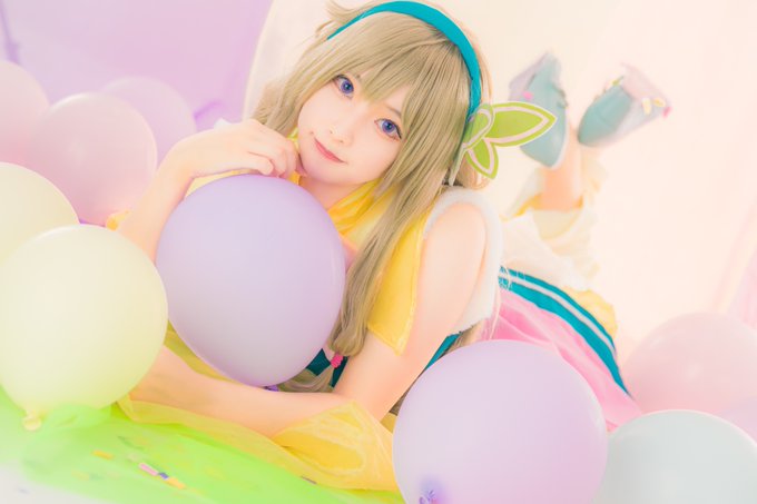 Twitterのコスプレ画像28