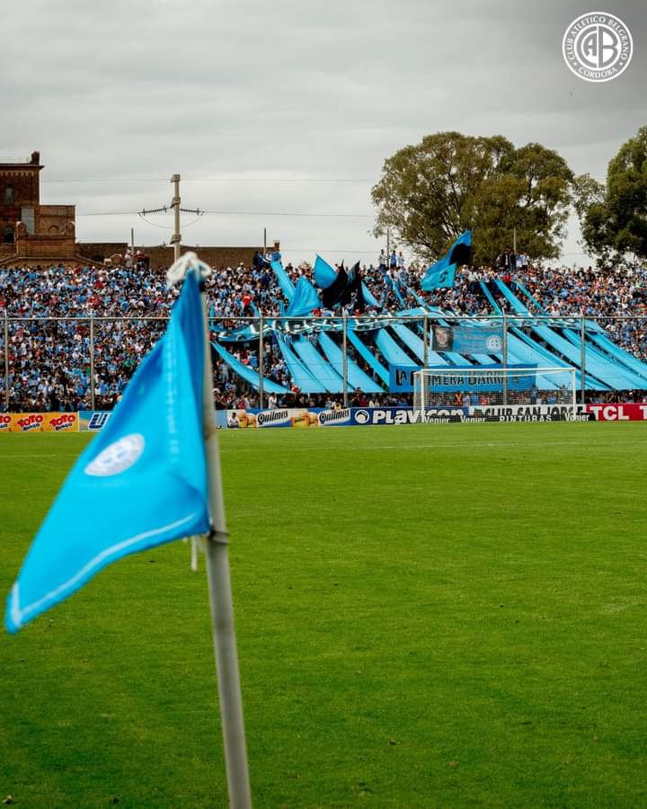 Pero k hermoso es ser de <a href="/Belgrano/">Belgrano</a>