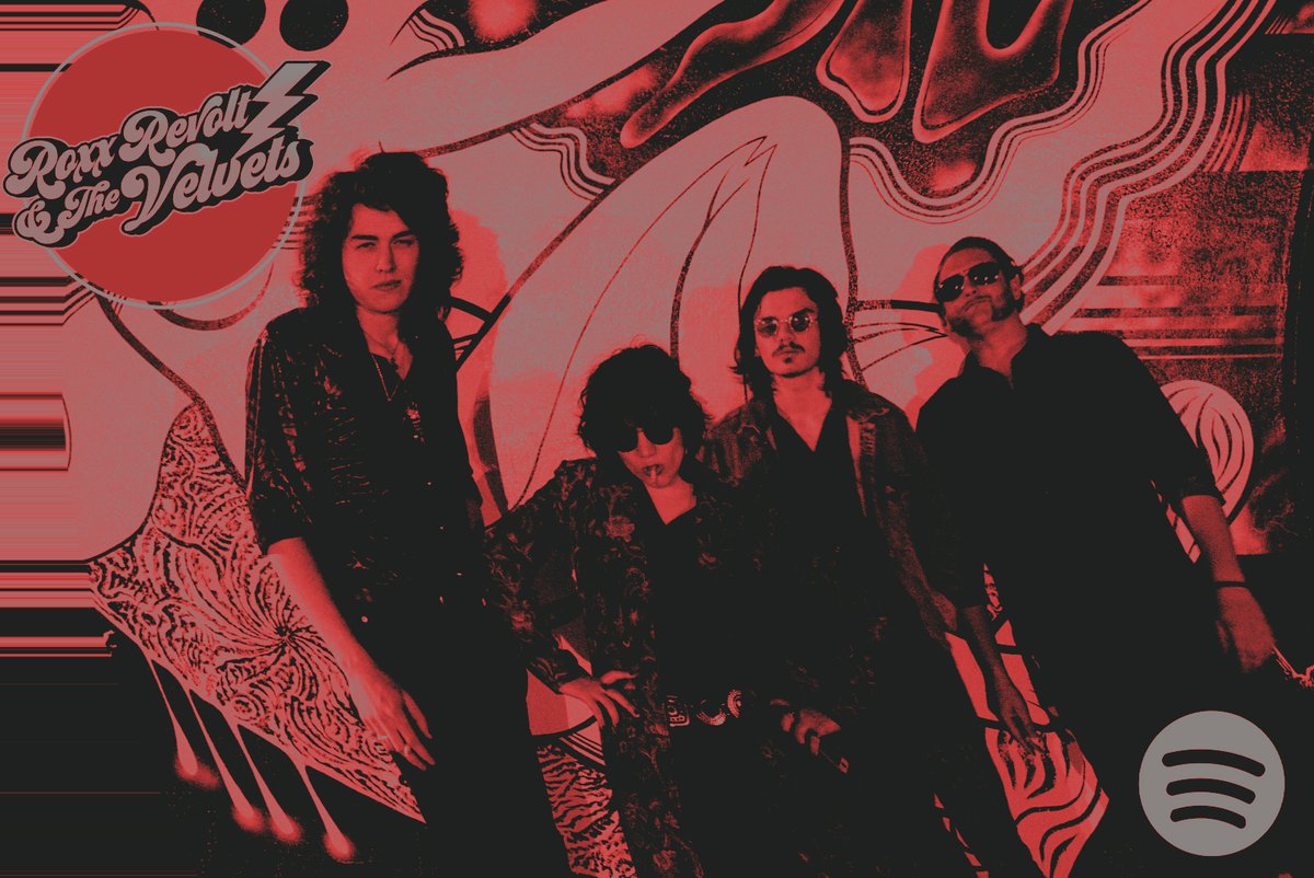 Hey Revolters! We could all use some Superonica glam to spice up our playlists ⚡️ Find us on Spotify. spoti.fi/3hxzVar