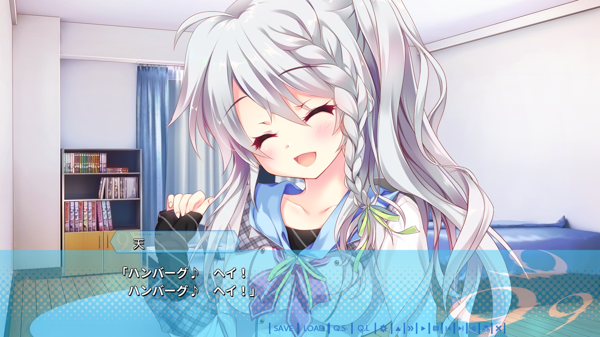9-nine 天ちゃんと過ごすとある一日 Steam 社区:: 9-nine-天色天歌天籁音
