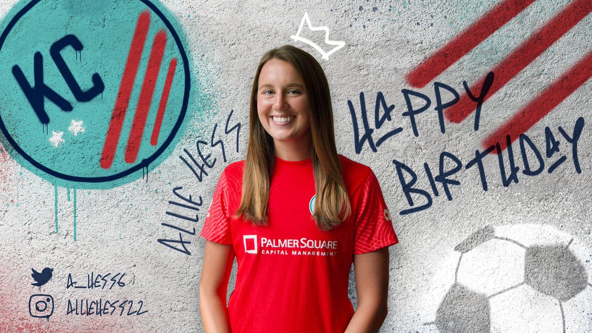 thekccurrent's tweet photo. Happy happy bday to @a_hess6 🥳 https://t.co/0jt2hTmE43