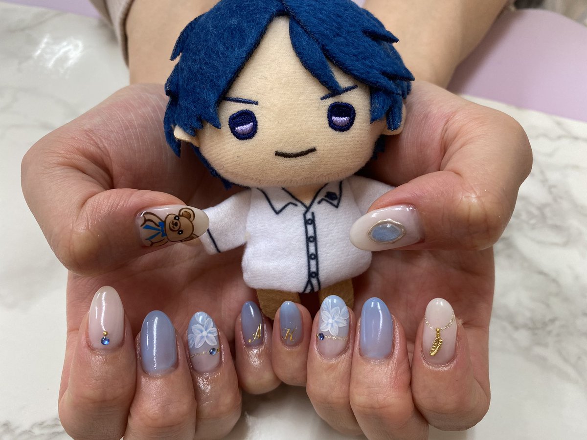 sschi_le's tweet photo. －－－－－－－－－－－－－－－－－
         
          ❤︎ 𝙷𝚊𝚙𝚙𝚢 𝙱𝚒𝚛𝚝𝚑𝚍𝚊𝚢 ❤︎

素直じゃなくて不器用だけど
実は凄く優しくて…見守ってくれて
そんな亜貴くんがだいすきです💙

亜貴くんが幸せでありますように🧸💙

 #神楽亜貴誕生祭2021 
－－－－－－－－－－－－－－－－－－ https://t.co/9M2IQYgpnN