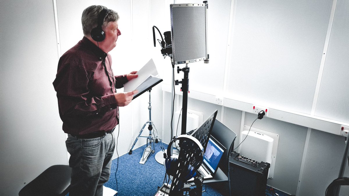 🎃🇪🇺 Dave 🇪🇺🎃 (@the_doctor1310) on Twitter photo More ADR completed today for <a href="/MySunshineMovie/">You Are My Sunshine</a> with the fantastic duo of <a href="/ErnestVernon/">Ernest Vernon</a> and Dale Roberts helping us get some extra crispy sounds! Thanks fellas! #LGBTQ #LGBT #pride #film #ADR #filmmakers #movie #movies #youaremysunshine #sunshine More ADR completed today for <a href="/MySunshineMovie/">You Are My Sunshine</a> with the fantastic duo of <a href="/ErnestVernon/">Ernest Vernon</a> and Dale Roberts helping us get some extra crispy sounds! Thanks fellas! #LGBTQ #LGBT #pride #film #ADR #filmmakers #movie #movies #youaremysunshine #sunshine