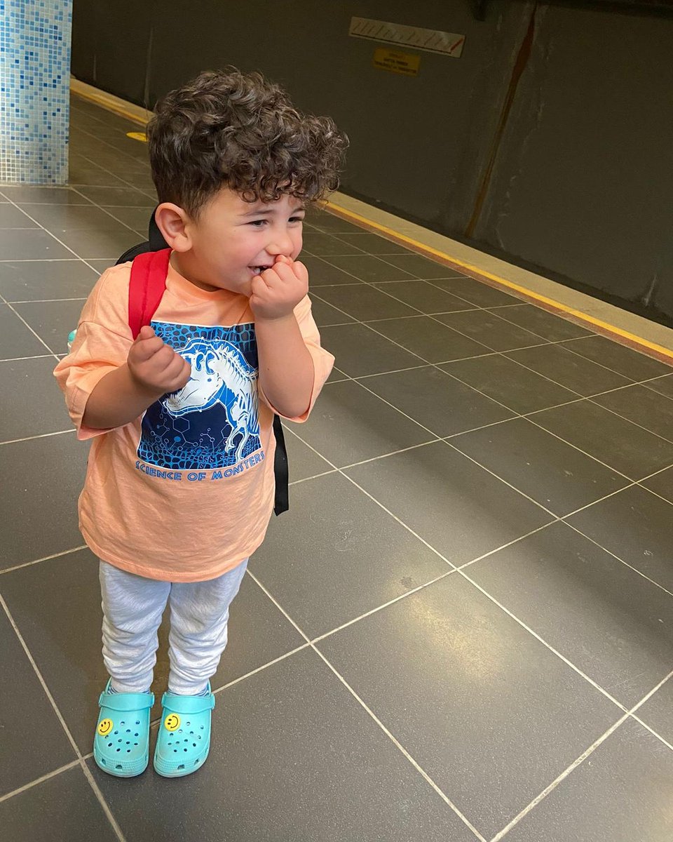 @alternatfmizah Yusuf eymennnnn kosmaaa yavrummmmmm ❤️