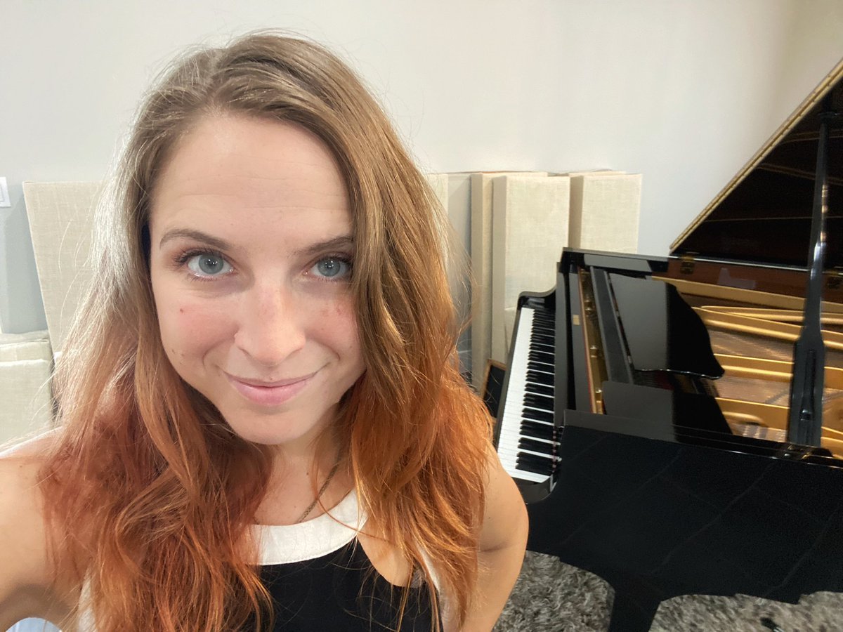 Goooood morning! Monday Morning Coffee is gonna be a fun one today! 🤩 I’m gonna take a shot at writing a song live, so come to enjoy, encourage, heckle, or make suggestions. Be there live at 10:30 CST or watch anytime. See you there? 😘

youtu.be/CaMTLSy6XtE