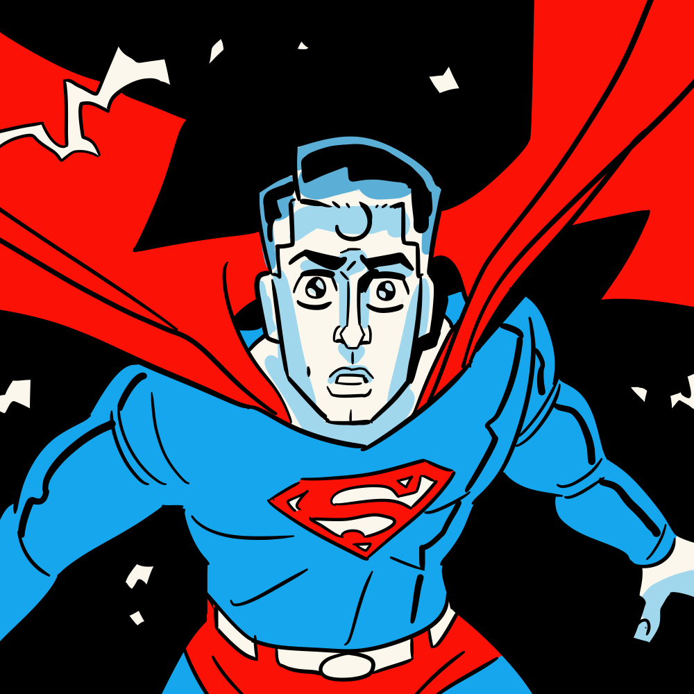 David Lynch's Superboy par Dan Schkade  E6qxJTbWEAcb1Va?format=jpg&name=medium