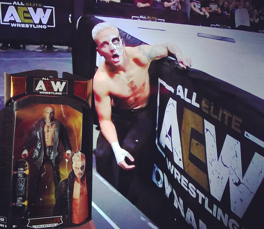 That's the face I made when I finally found #aewactionfigures 😆

@DarbyAllin @AEW @AEWonTNT