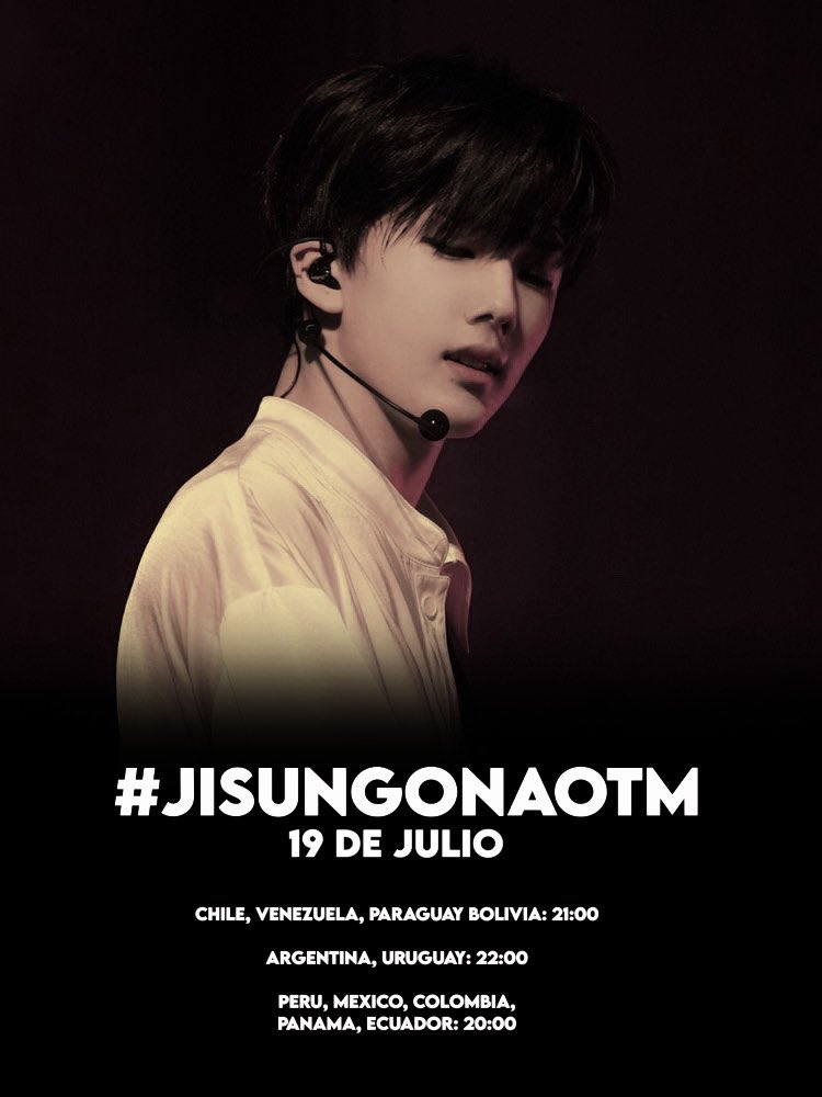 kagsungweb's tweet photo. ¡ASTEROIDS/DREAMZENS!

Hoy haremos una twitteada masiva para Jisung en AOTM, se les pide NO utilizar los templates porque asi no se hara tendencia ya que se considera sp4m. Mencionen a @M2MPD
y @NCTsmtown_DREAM , porfavor escriban sus tweets manualmente y usen los hts de Jisung https://t.co/QCamd8DsgA