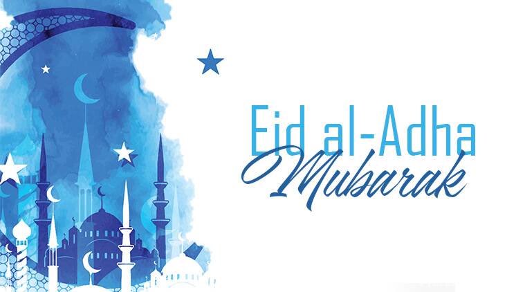 Wishing all our #NHSPeople who will be celebrating #EidAlAdha #EidMubarak this week no matter what day it is have a great time @InclusionUhdb @DrNighatArif @DoctorMayJay @IrrumAli @shahnaz_mh @CathyWinfield @sabia2010 @zarkajabeen @AliRacaniere @NHSMuslimWomen