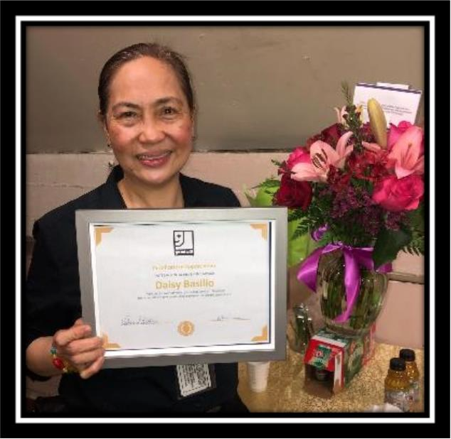sfbaygoodwill's tweet image. Join us in honoring San Pedro’s store Manager Daisy Basillo, who today will have been a SF Goodwill Team member for 21 years! #GoDaisy #SFGWSecondChances