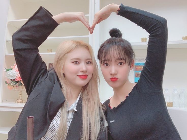 seithinker's tweet image. happy birthday to our lovely haerim !!&amp;lt;3
#LoveEllyDay #OurRoseElly #Happy_Elly_Day 💞🌱🦊