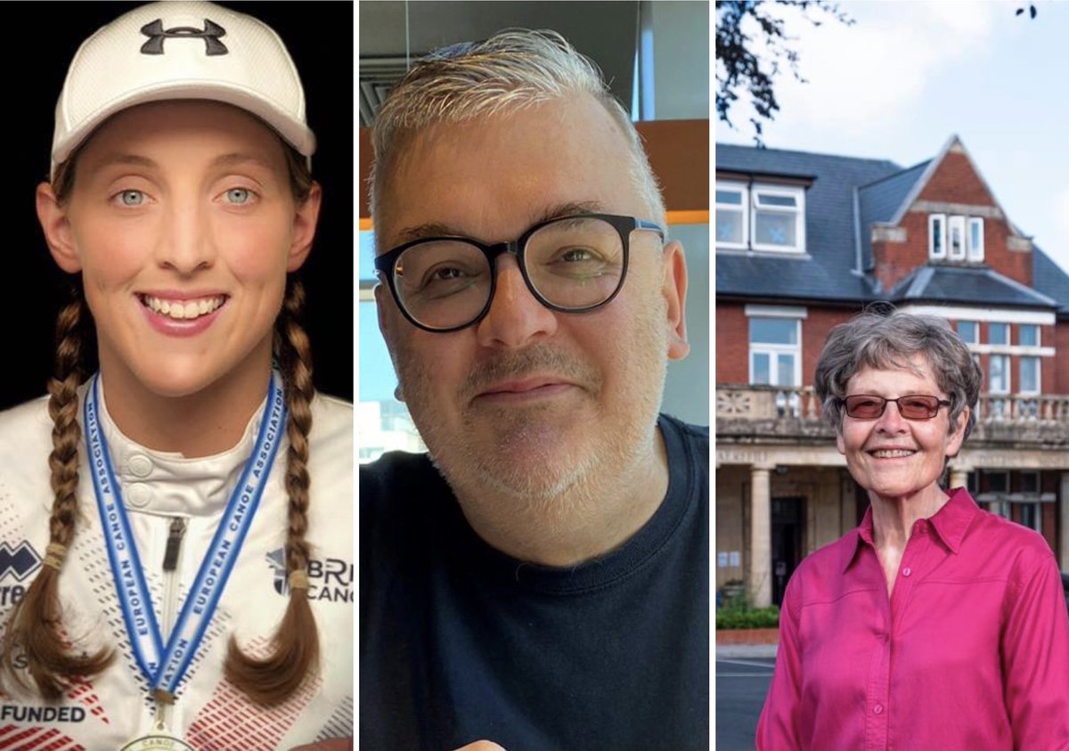 southwaleslife's tweet image. We have three fantastic South Wales people to congratulate for their nomination for a major @TNLUK award @LottoGoodCauses @JonathanTuchner There's Katherine Hughes @CaerphillyMCC also @Bionic_Beth and @BerwynR founder of @irisprize Congratulations all.
southwaleslife.com/south-wales-tr…