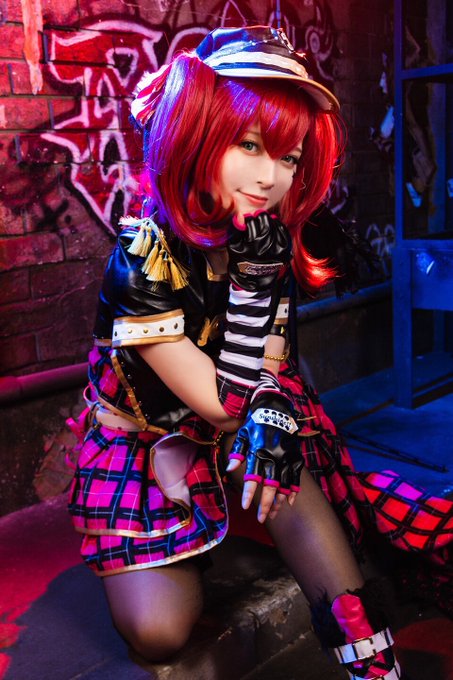 コスプレイヤーぽんのTwitter画像2