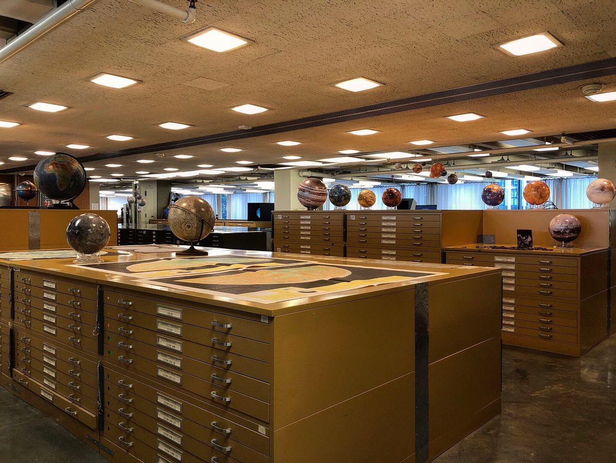 Rumsey Map Center tweet media