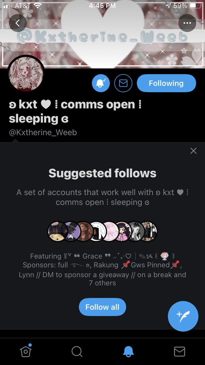 Allen21781348's tweet photo. @Sea_Bluez @Kxtherine_Weeb Done with extras! @Allen21781348 here’s proofs: https://t.co/J0wYhOZenr