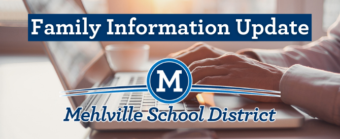 MehlvilleSD's tweet image. The Family Information Update allows you to to review and update your phone numbers, email addresses and other important information. Please take a moment to log in to Parent Portal to complete the Family Information Update. #msdr9 

View instructions: bit.ly/familyinfoupda…