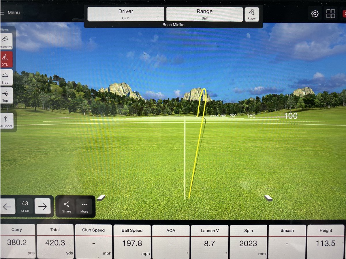 topvelocitypro's tweet photo. Had an amazing time this weekend at my first Long Drive event. Took home 1st place with a 337 with slight headwind and no roll. 

Can not wait to get after the next event. Thank you @Brianmielkelongdrive and @ALDChampionship for putting an awesome event. 

#longdrive #golf #velo https://t.co/8DdfjZc2Fk