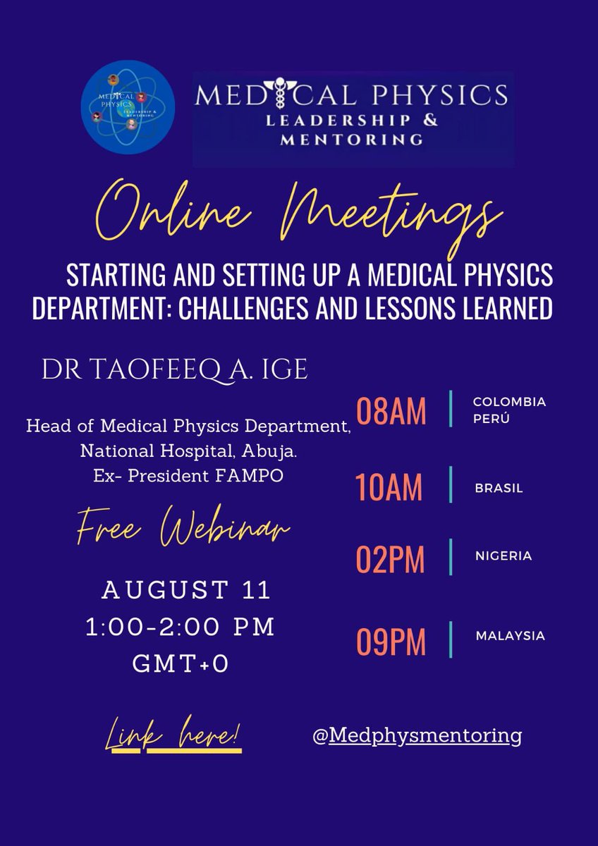 afrimedphysics's tweet photo. @FAMPO_Africa https://t.co/n4RiNxqV6f