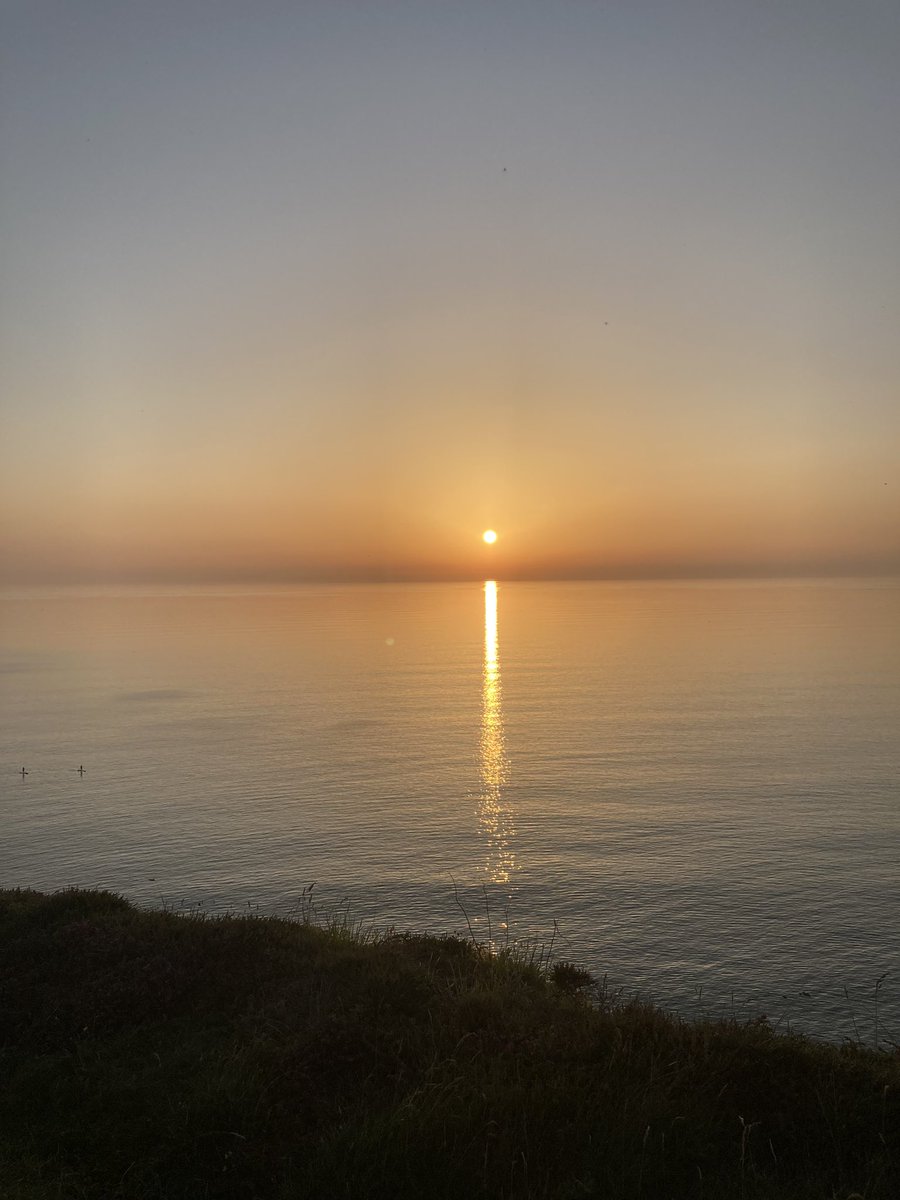 HugoSAS's tweet image. So, I swim here on the sunniest, hottest day of the year &amp;amp; @SouthWestWater are only pumping raw sewage into the sea. We were literally in the sewage slick &amp;amp; could see the sewage outfall spewing pollution. What’s the excuse this time SWW? 🆘🚨💩🛑⚠️🦠💊 @sascampaigns @CarveMag