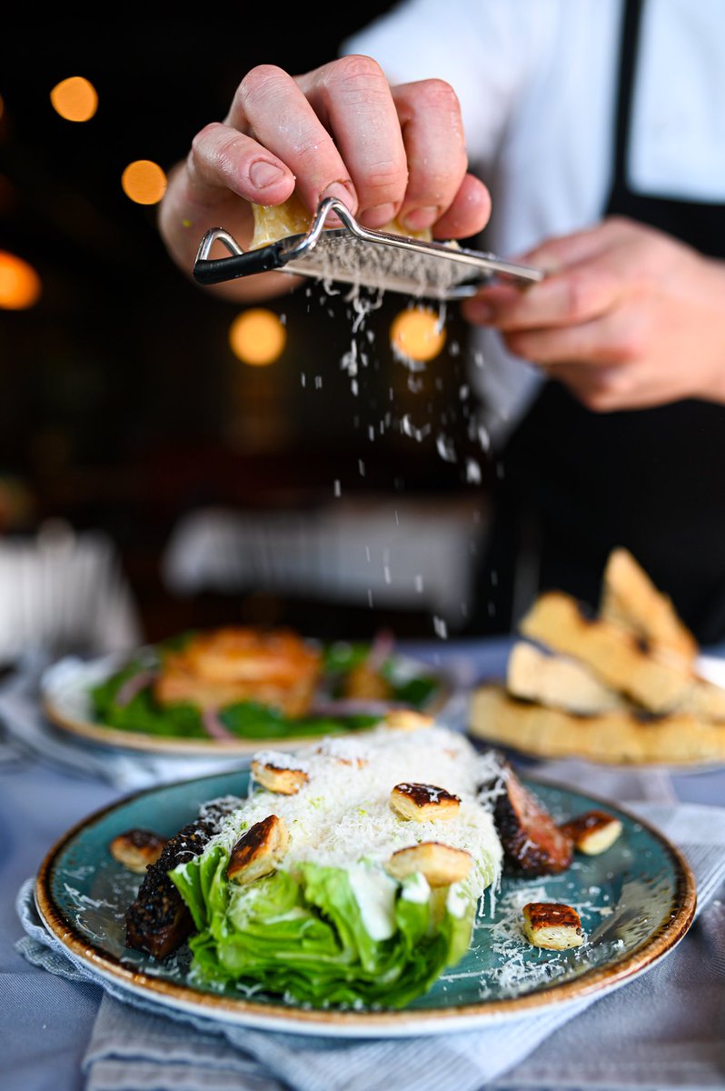 ⛱ SUMMER TIME IS PATIO TIME! ⛱

Rain or shine, our patio is covered so you 
can have a good time. Come and try our new menu items this week!

We’re open Wed-Sun 4:30-10pm: resy.com/cities/tor/als…
