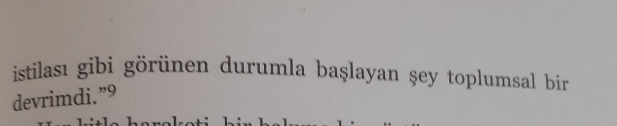 Sayın Murat Bardakçı göç ün toplumsal etkilerini biliyor mu ?

Alıntı - Eric Hoffer / Kesin İnançlılar

#TEKETEK