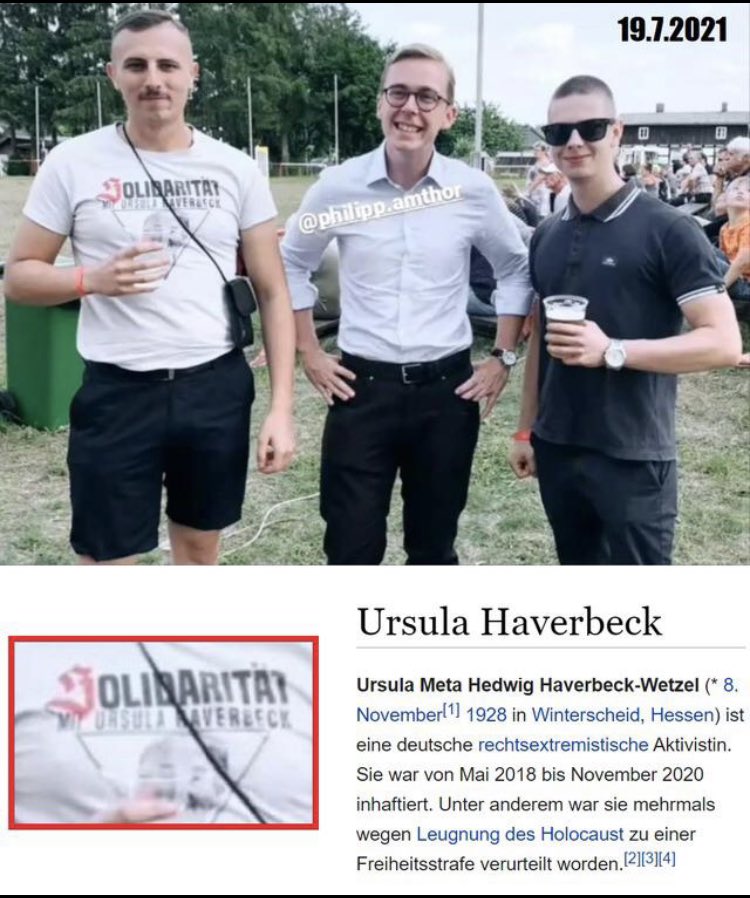 Was sagt man denn dazu ⁦<a href="/CDU/">CDU Deutschlands</a>⁩ ⁦<a href="/PaulZiemiak/">Paul Ziemiak</a>⁩?