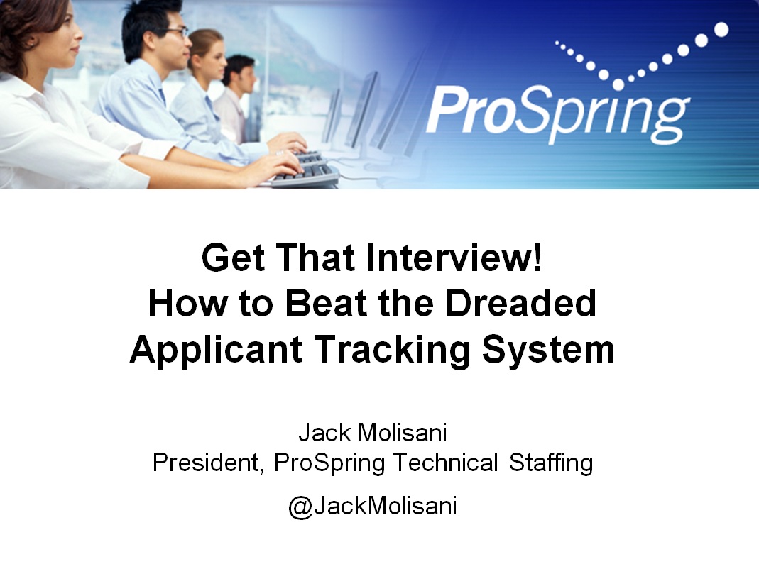 Have you been applying for jobs and not getting interviews? You could be the victim of AI-based applicant tracking systems! Attend tomorrow's San Diego STC meeting and learn how to beat (and avoid) the dreaded applicant tracking system. #JobHunting eventbrite.com/e/get-that-int…