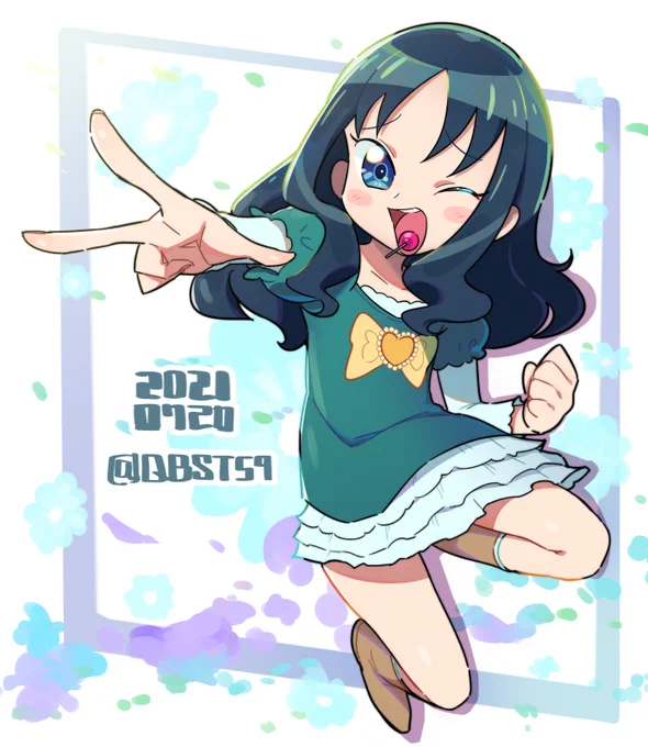 ハトプリすき…#Precure #プリキュア #ハトプリ 
