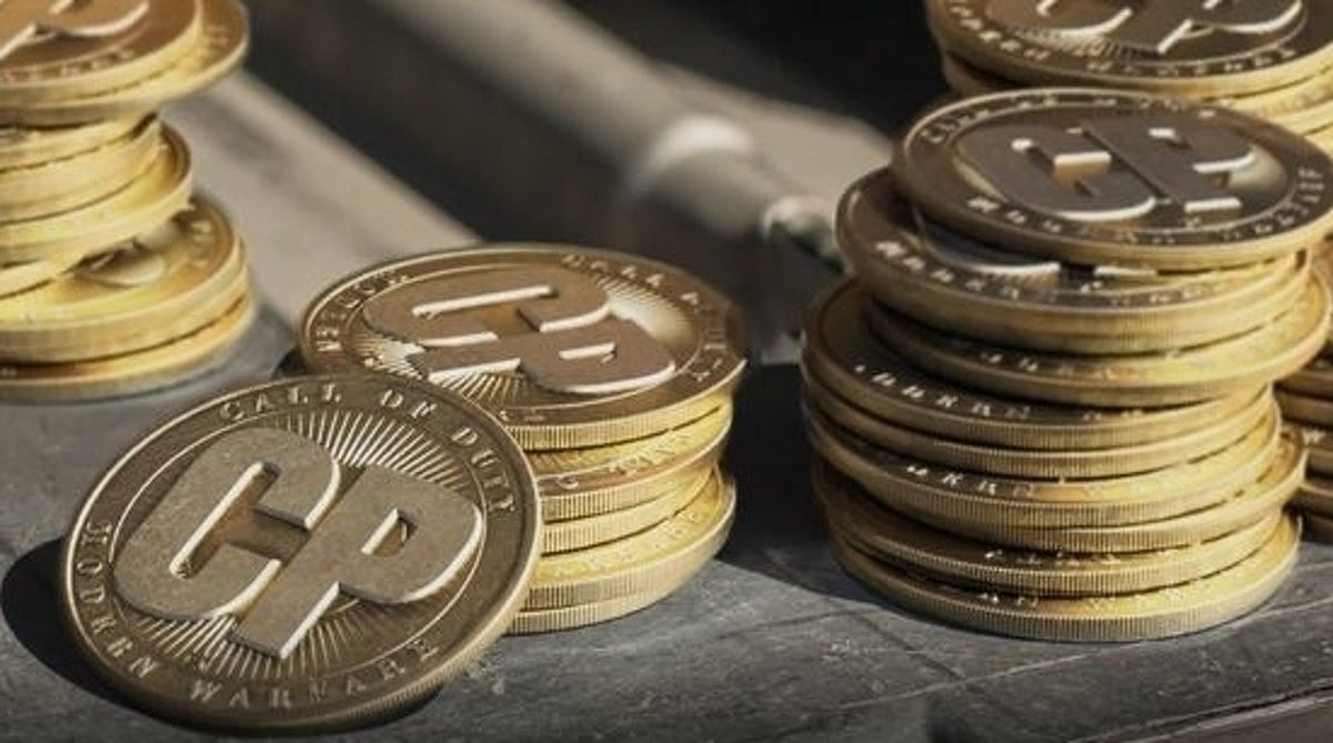 CallofDutyWire's tweet image. 🎁1100 COD POINTS GIVEAWAY🎁

To celebrate us being back, we’re giving away 1100 #CallOfDuty Points!

To win, Simply:

• FOLLOW @CODWarzoneNewz and @ReeceWZNZ!

• Retweet this tweet

• ⭐️BIG BONUS: Tag Friends! 

[Winner 👉ANNOUNCED👈 in 72H⏱] #Warzone