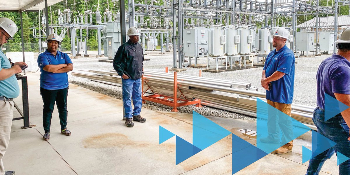 GeorgiaPower's tweet image. A group of educators from around the state recently joined our Workforce Development team to take a deep dive into energy careers to pass along to their students. They learned all about power delivery, skilled trades and more! #WeHelpBecauseItsHome