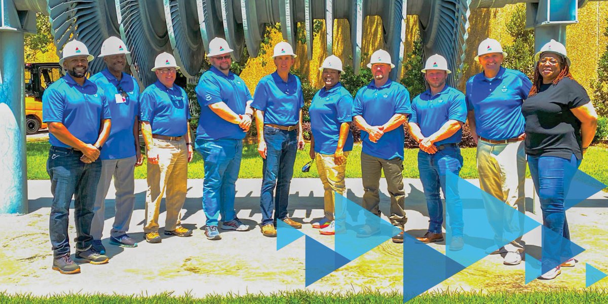 GeorgiaPower's tweet image. A group of educators from around the state recently joined our Workforce Development team to take a deep dive into energy careers to pass along to their students. They learned all about power delivery, skilled trades and more! #WeHelpBecauseItsHome