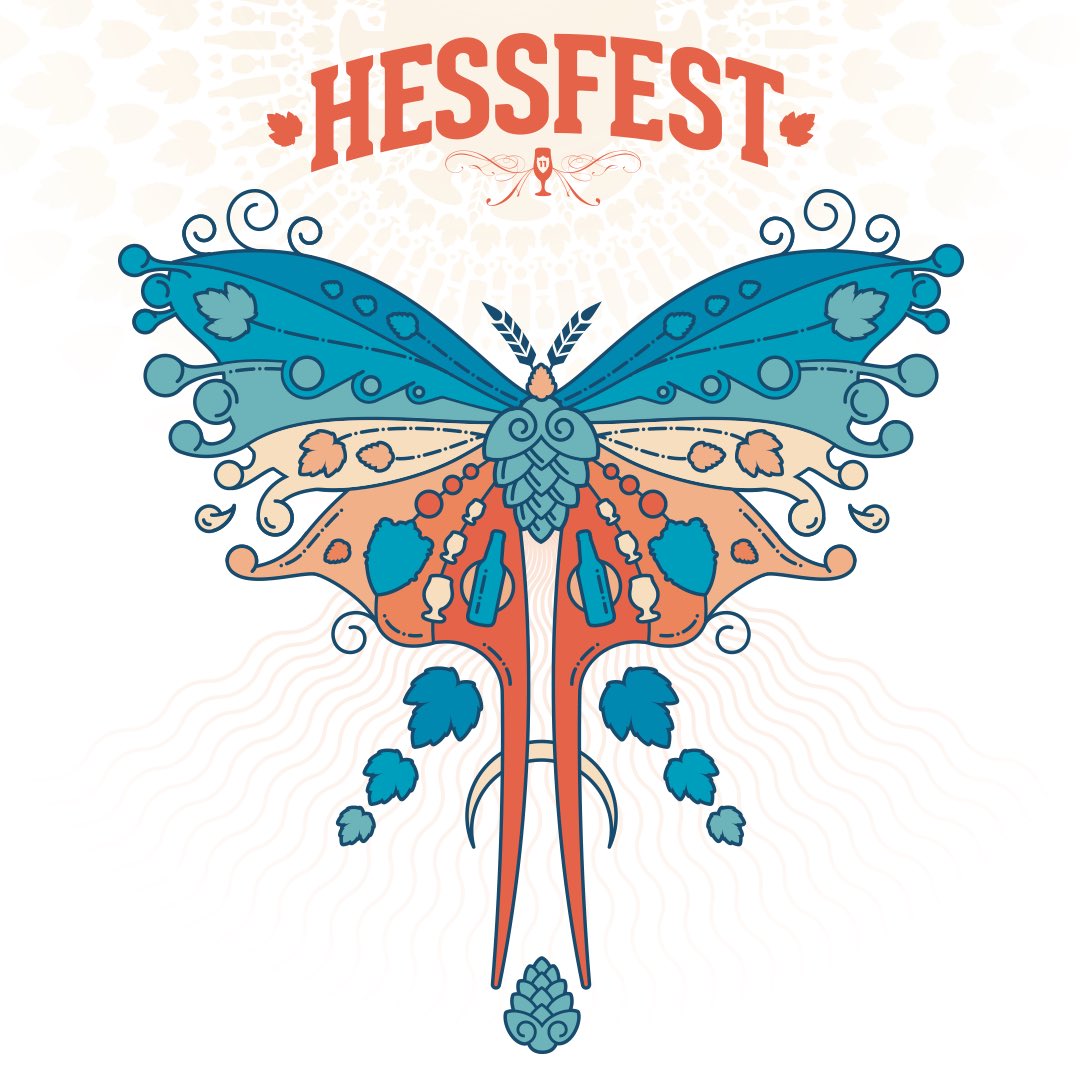 HESSFEST XI coming! Two block parties in Walnut Creek CA (8/8/21) &amp; Imperial Beach CA (8/28/21). Tix: mikehessbrewing.com