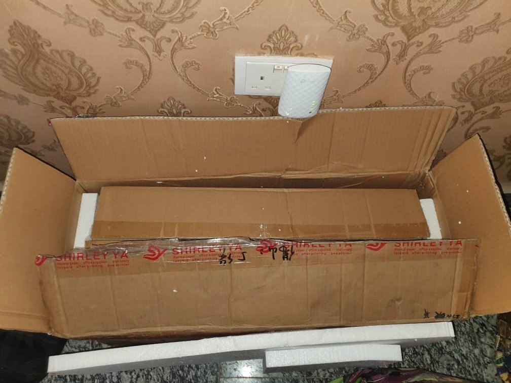 Steady expansion of our printing system. More equipment arriving. With our new additions, we can print 60 times our previous speed 💪. We'll be expanding beyond #MavisTalkingBooks to regular print jobs and some cool new stuff 😎. Super excited 😊