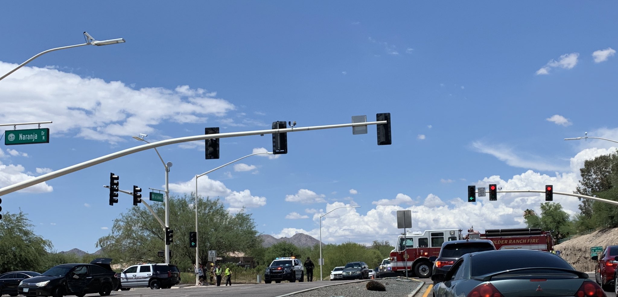 Directions To La Canada Oro Valley Police On Twitter: "La Canada And Naranja Accident With Vehicles  Blocking All Directions. Tow Truck In Route Https://T.co/Cvzgespdol" /  Twitter